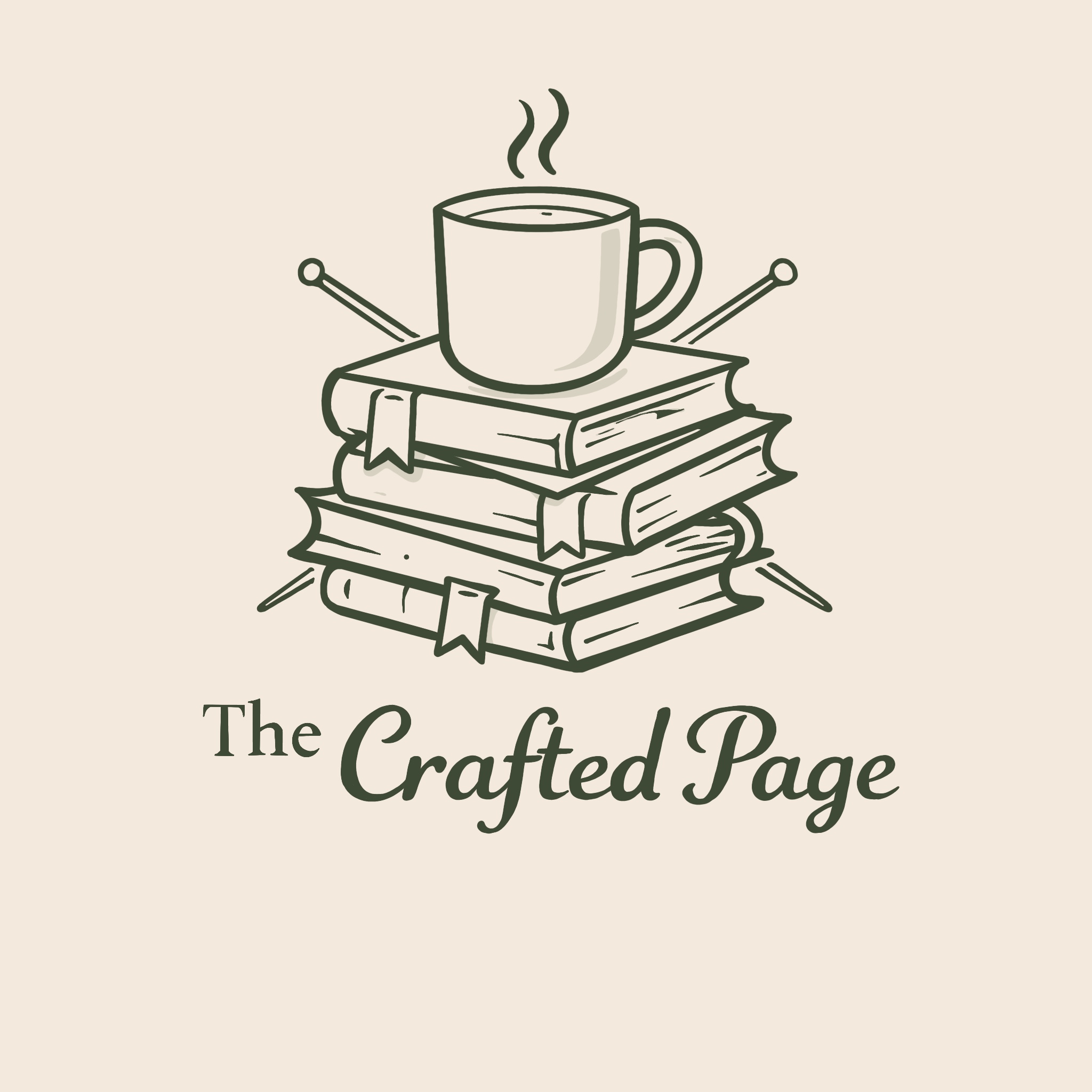 The Crafted Page – Where every story feels like home.