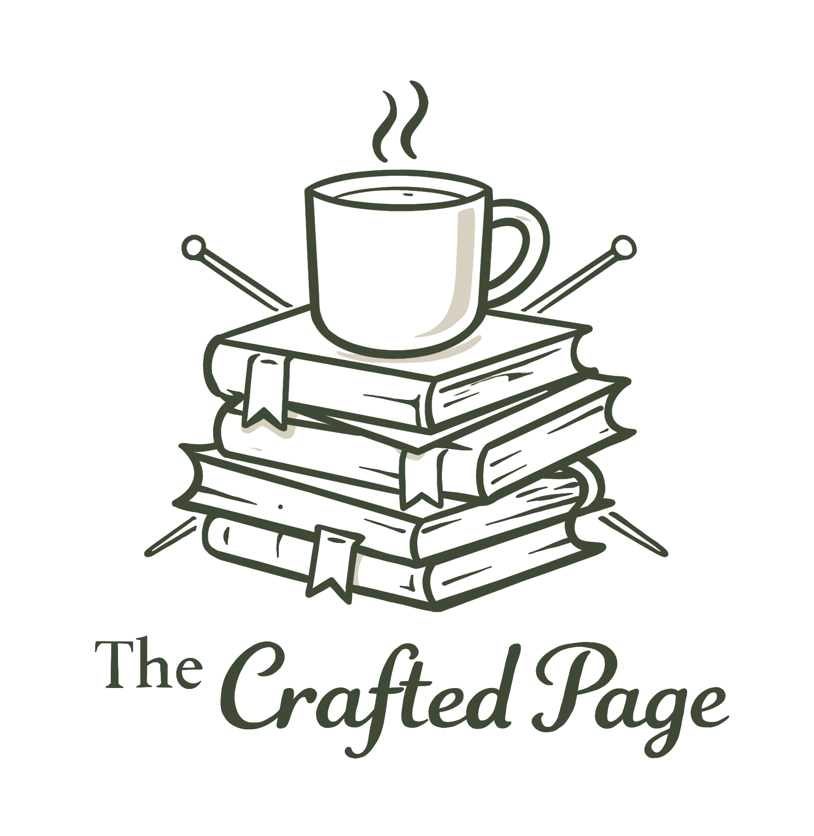 The Crafted Page – Where every story feels like home.