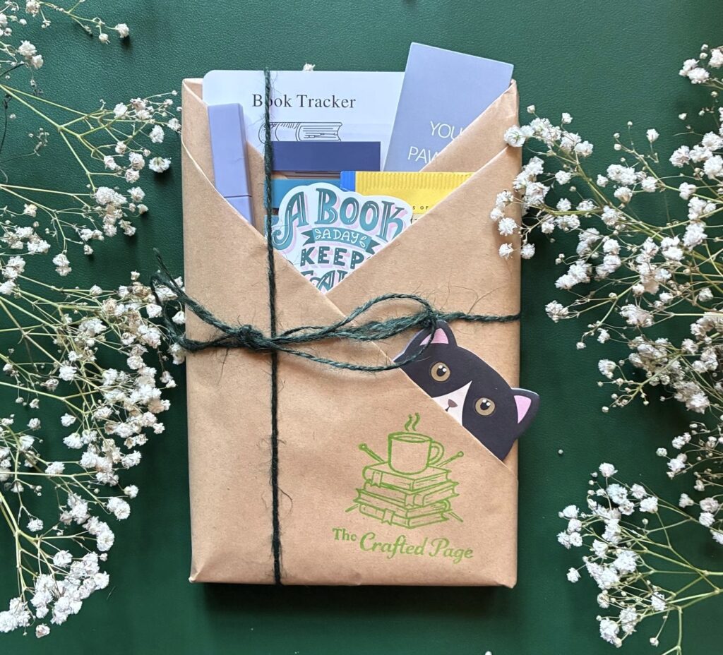 Blind Date With A Book