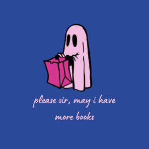 Oliver Twist Ghost Print