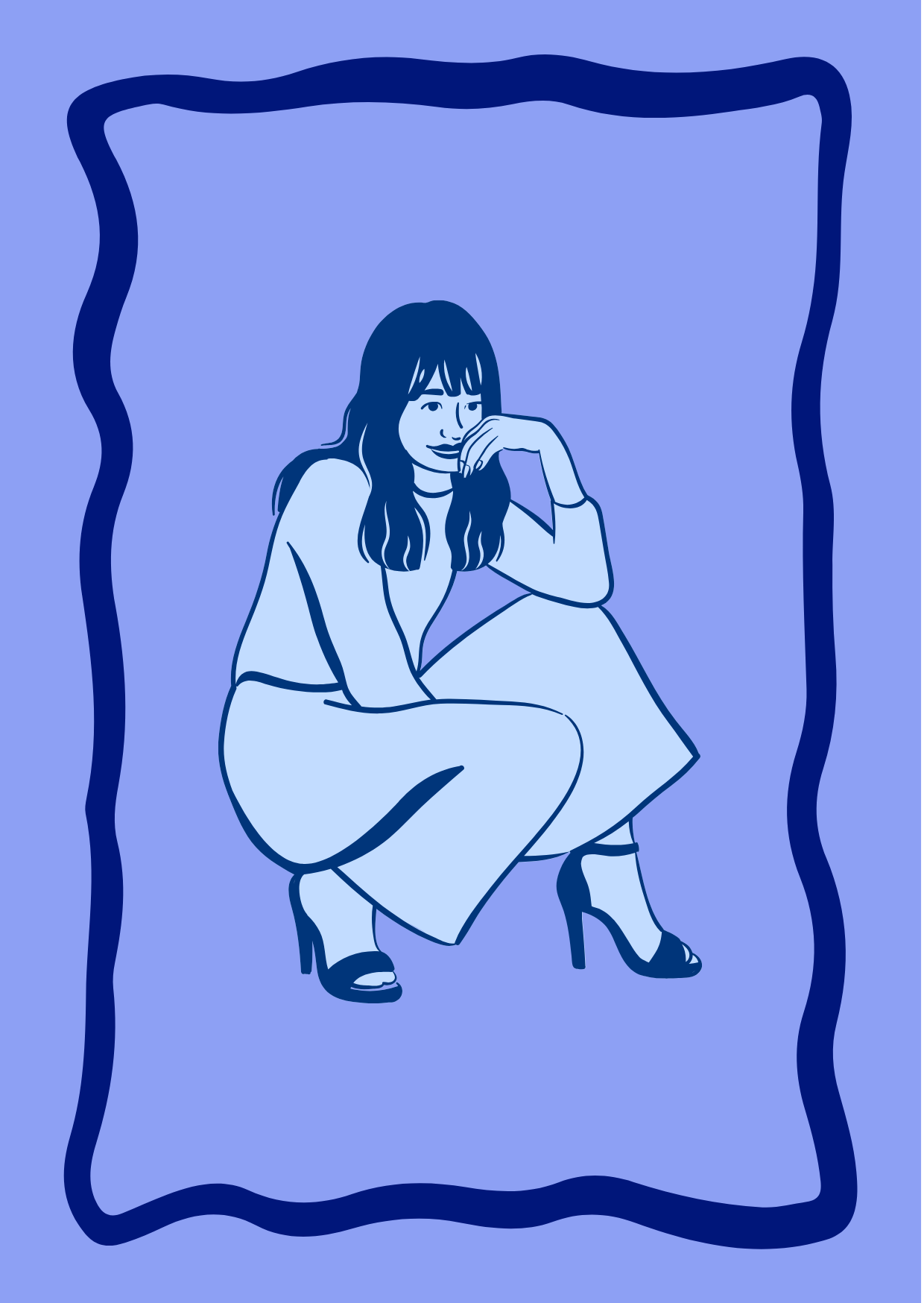 Girl Print - Image 2