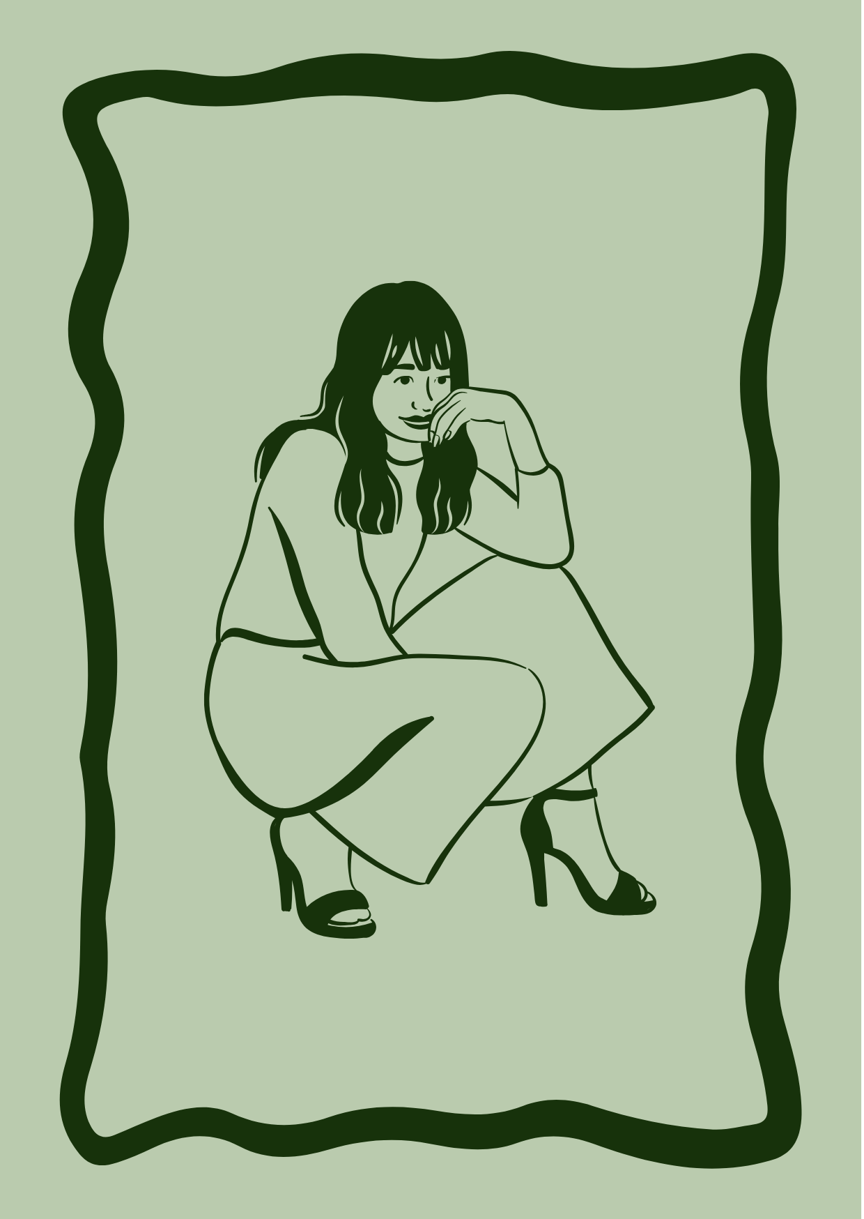 Girl Print - Image 3