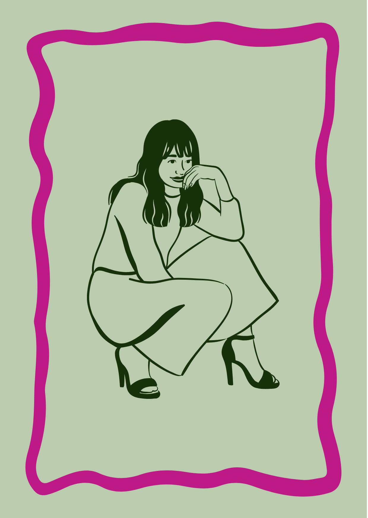 Girl Print - Image 4