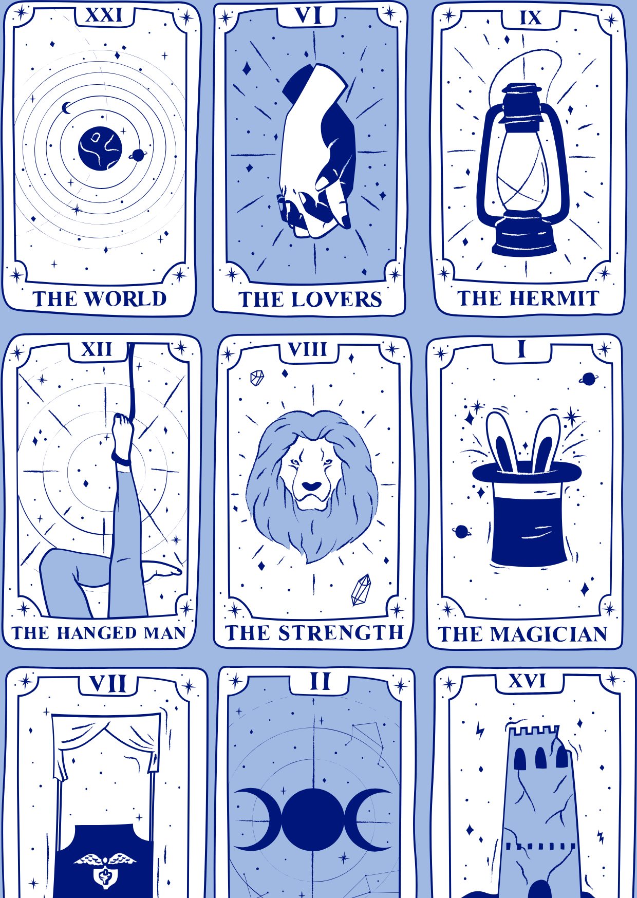 Tarot Print - Image 2
