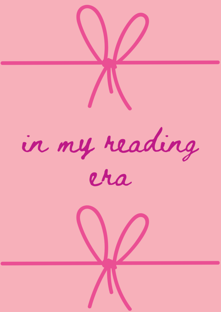 In My Reading Era Print