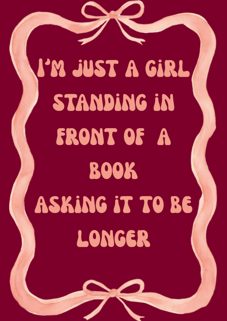 Notting Hill Bookish Edition Print